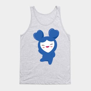 Tzuvely (Tzuyu of twice) Tank Top